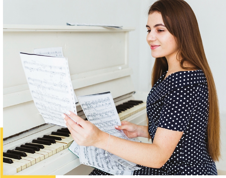 Müzik Dersleri
